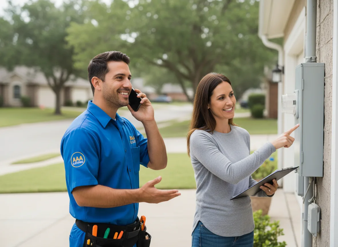 Electrical Repair Morton, IL FAQs