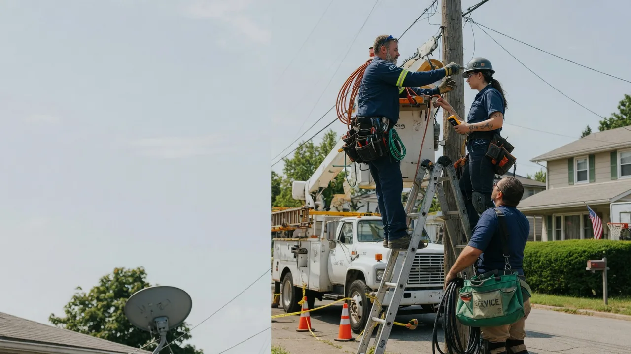 Electrical Repair in Morton, IL near me